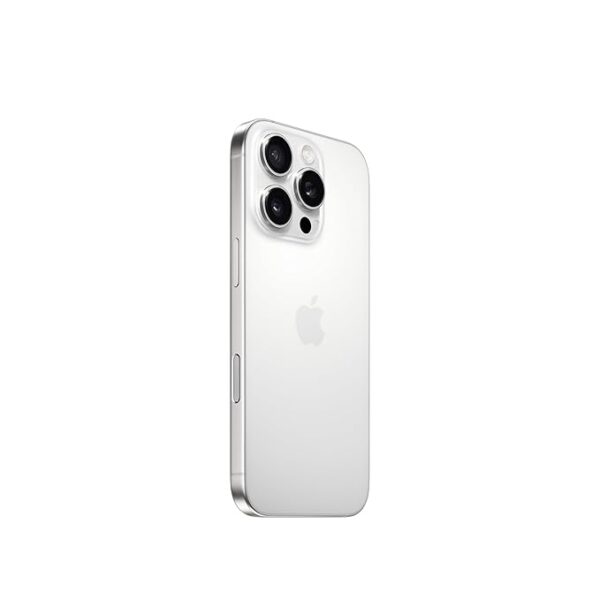 iPhone 16 Pro 5G Mobile Phone with Camera Control, 4K 120 fps Dolby Vision and a Huge Leap in Battery Life. Works with AirPods - Image 8