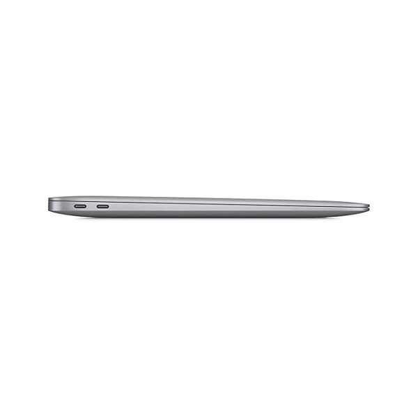Apple MacBook Air Laptop: Apple M1 chip, 13.3-inch/33.74 cm Retina Display,8GB RAM, 256GB SSD Storage, Backlit Keyboard, FaceTime HD Camera, Touch ID. Works with iPhone/iPad - Image 2