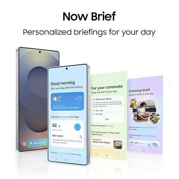 Samsung Galaxy S25 Ultra 5G AI Smartphone - Image 8
