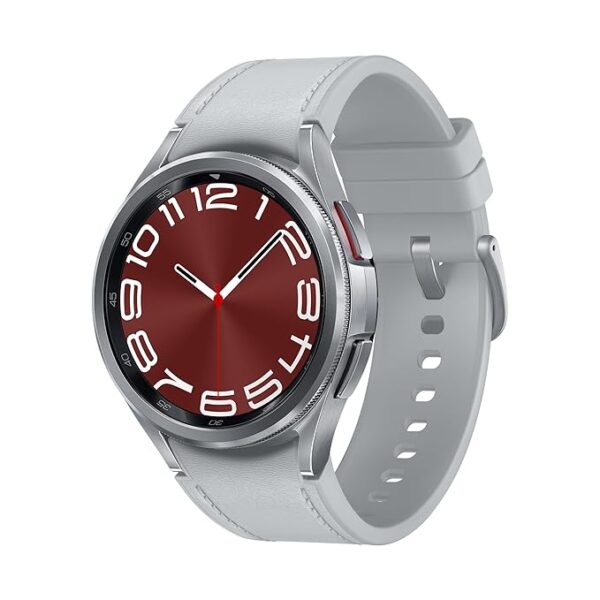 Samsung Galaxy Watch6 Classic LTE (47mm, Compatible with Android only) | Introducing BP & ECG Features
