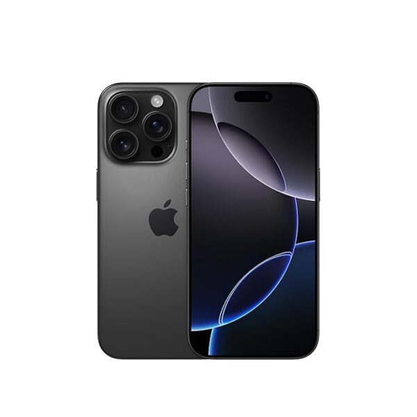 black iphone