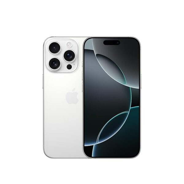 white iphone